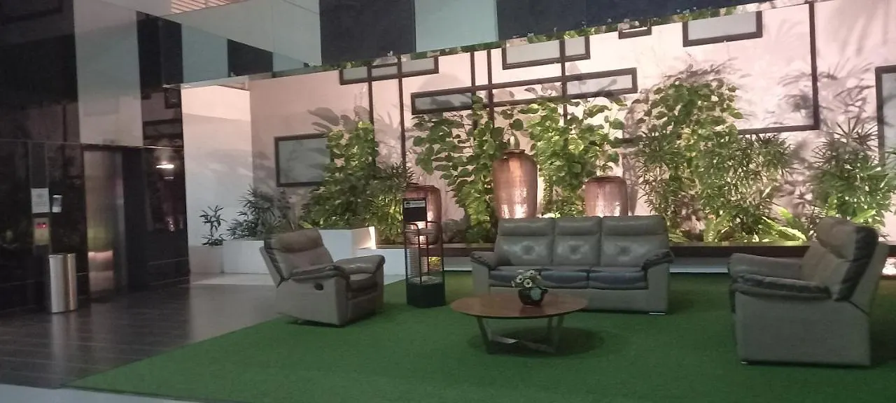 **** Hotel Yemala Suites At Skyloft - Johor Johor Bahru Maleisië