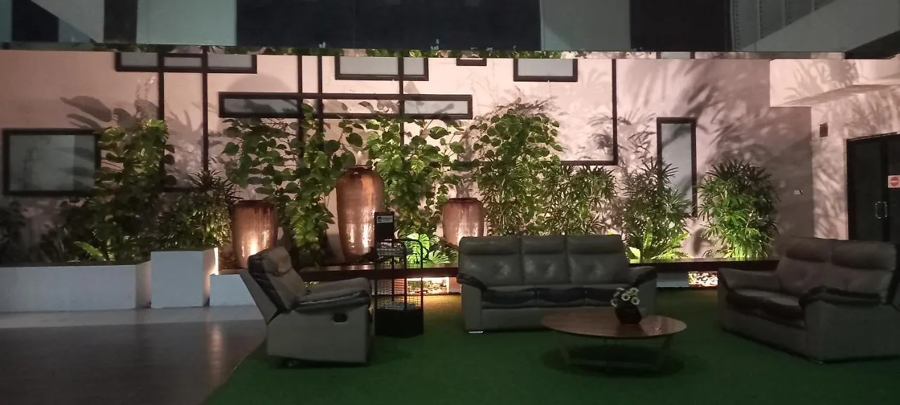 Yemala Suites At Skyloft - Johor Johor Bahru