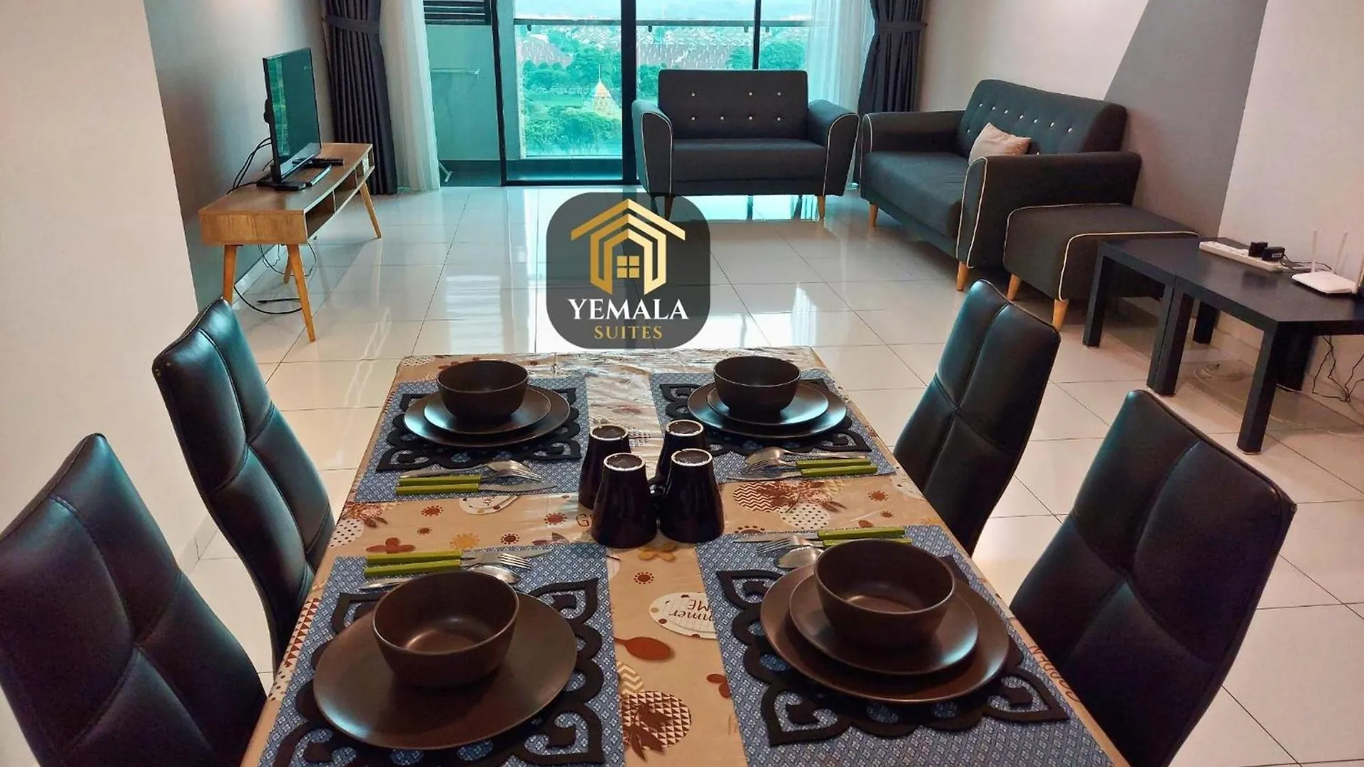Yemala Suites At Skyloft - Johor Johor Bahru 4*,  Maleisië