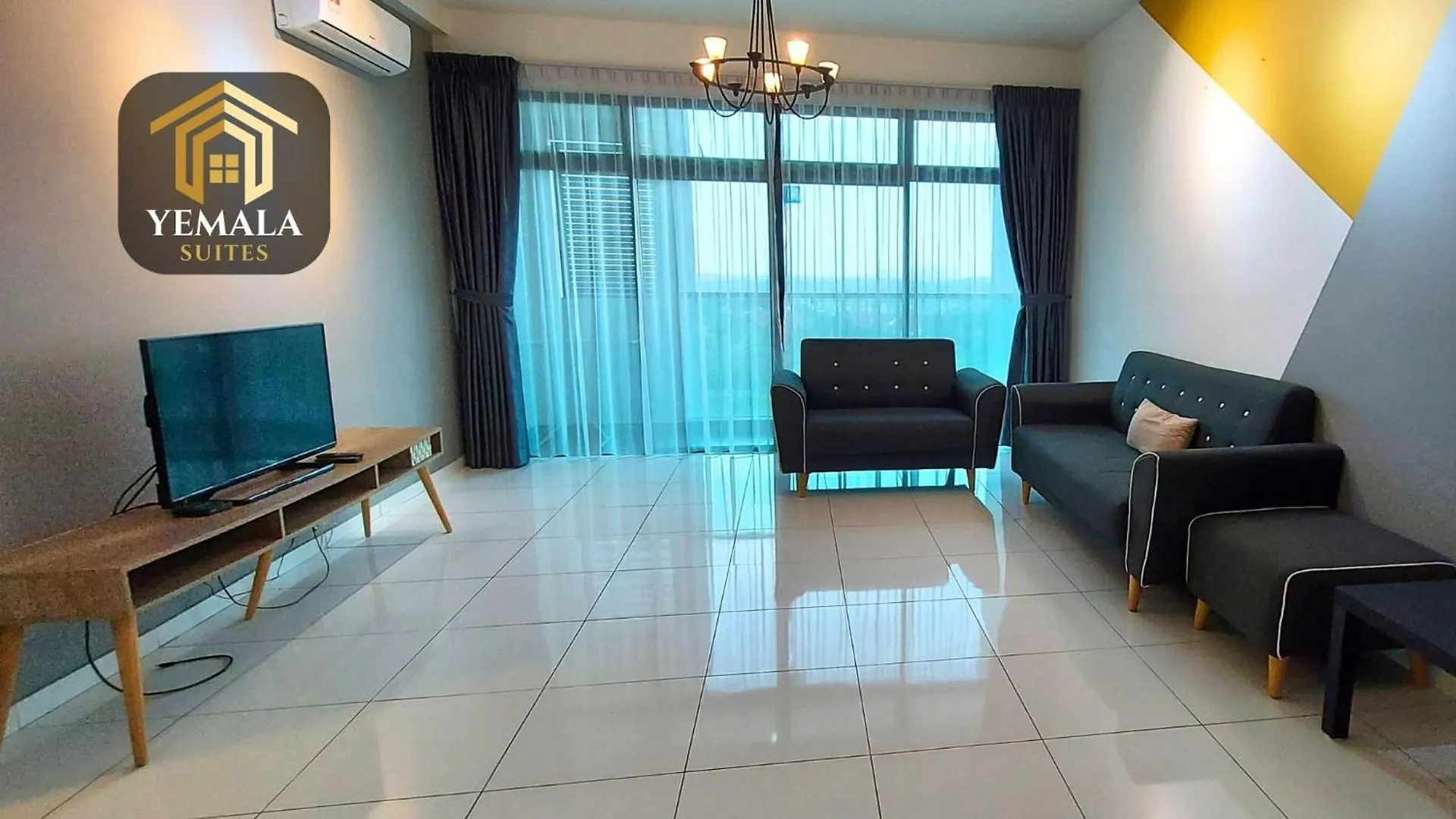 Yemala Suites At Skyloft - Johor Johor Bahru Hotel