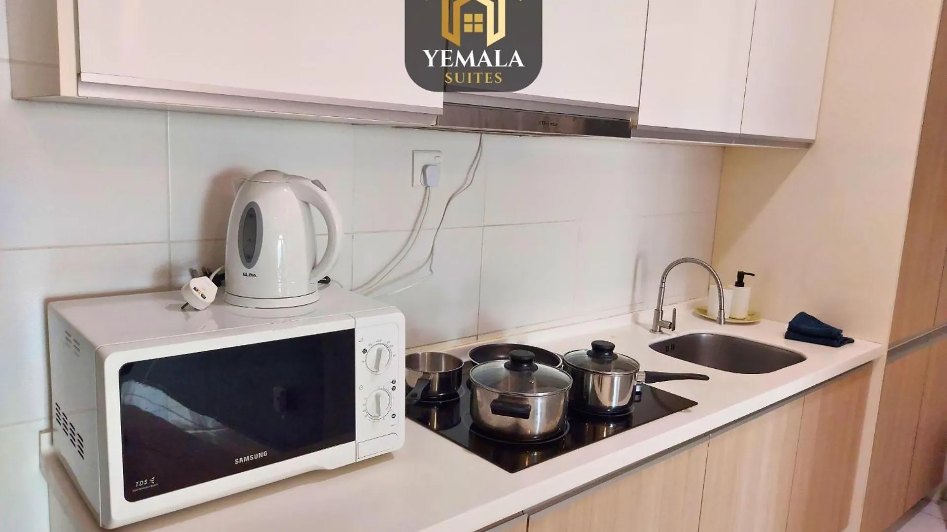 **** Hotel Yemala Suites At Skyloft - Johor Johor Bahru Maleisië