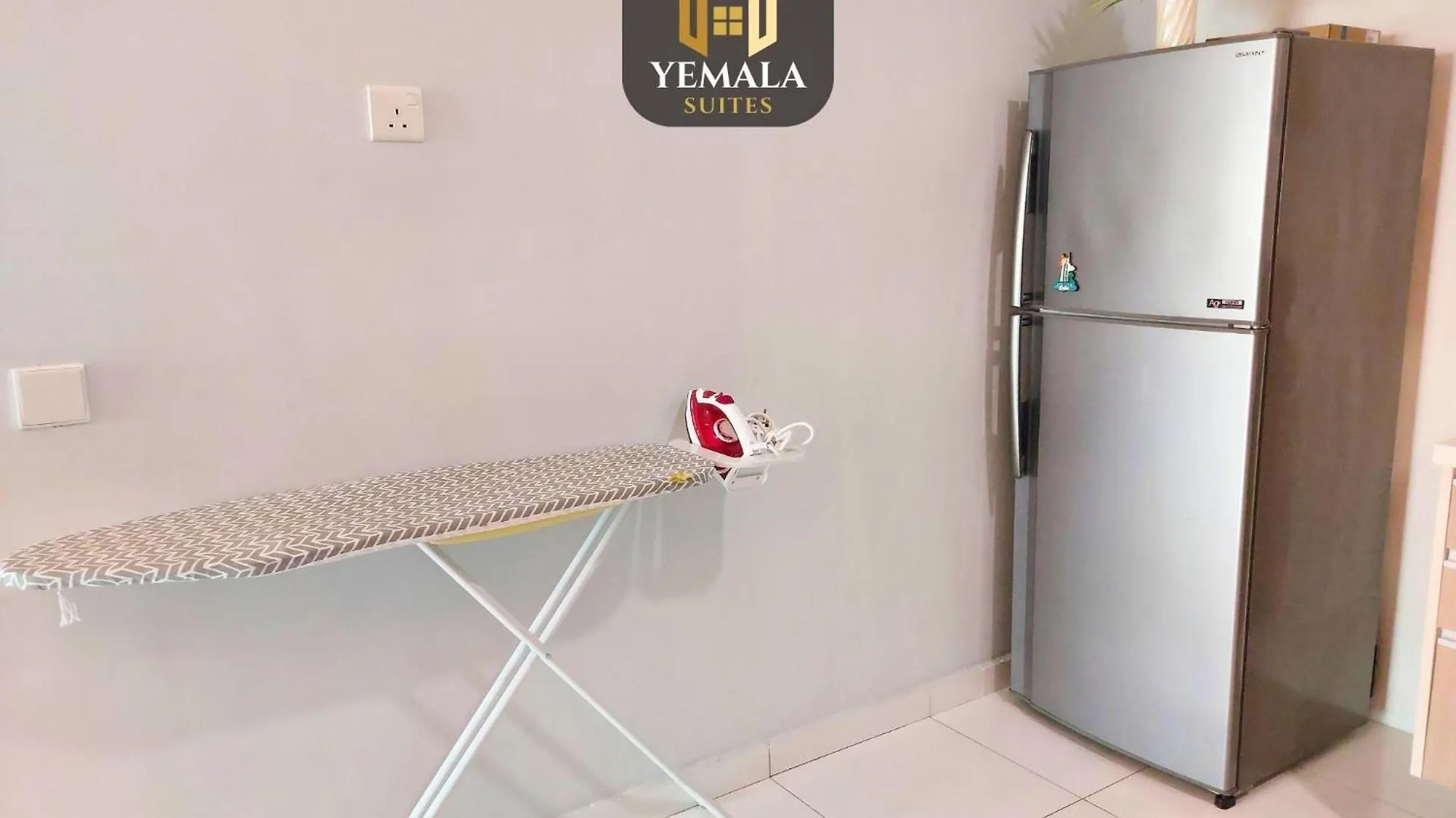 Yemala Suites At Skyloft - Johor Johor Bahru