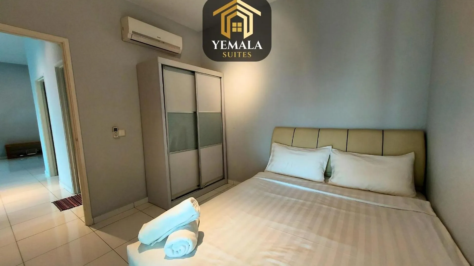 Yemala Suites At Skyloft - Johor Johor Bahru Maleisië