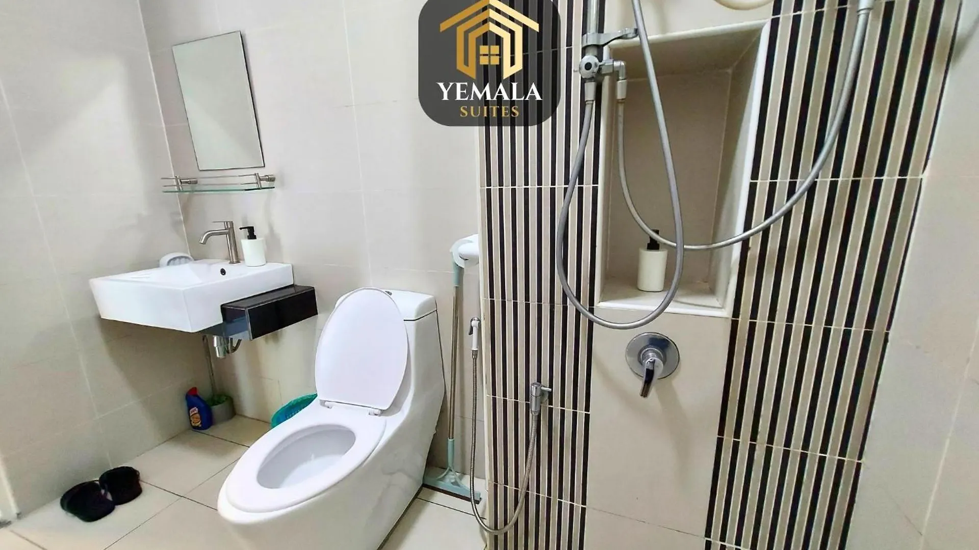 Yemala Suites At Skyloft - Johor Johor Bahru Hotel