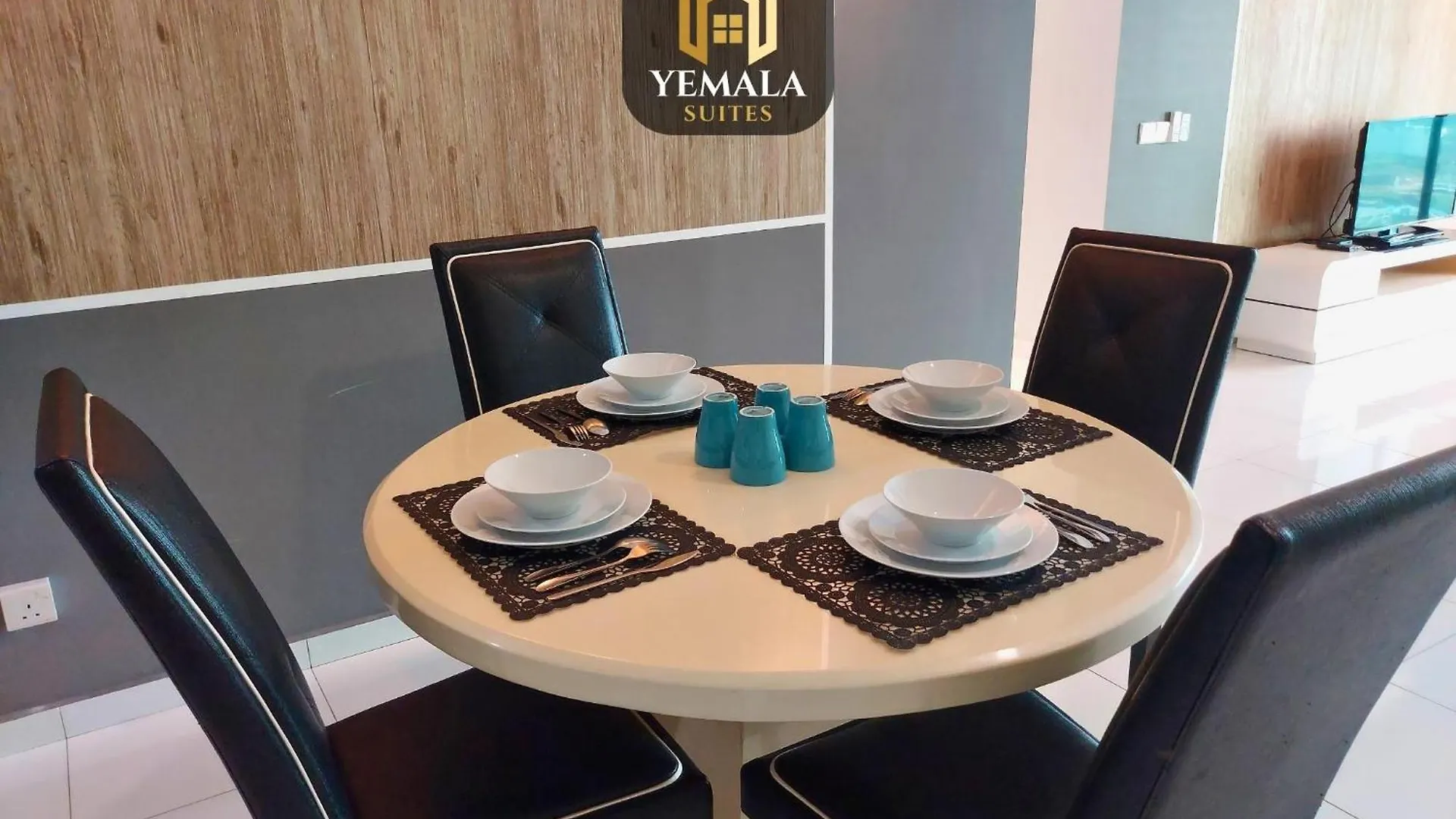 Yemala Suites At Skyloft - Johor Johor Bahru Hotel