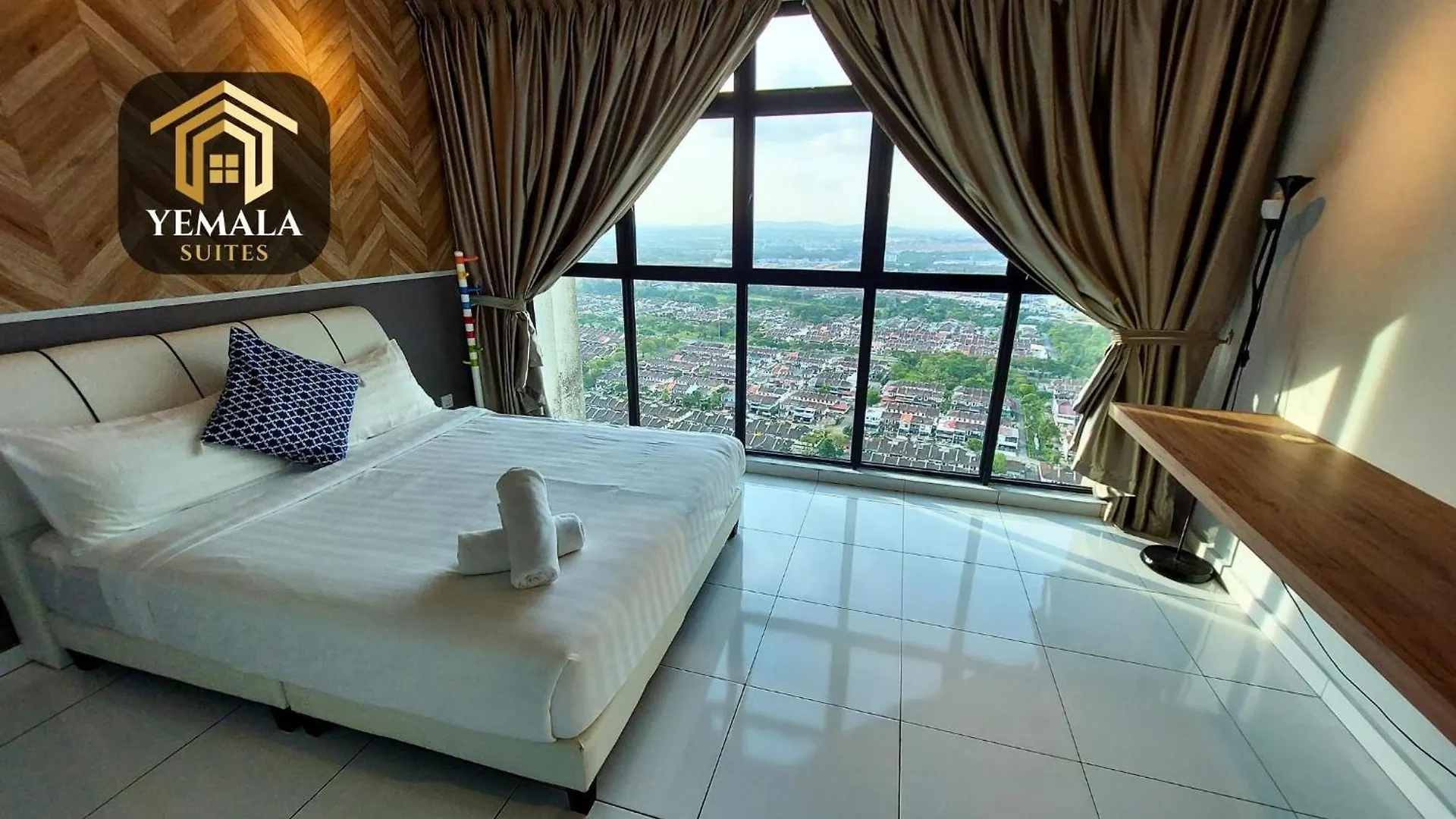 Yemala Suites At Skyloft - Johor Johor Bahru Maleisië