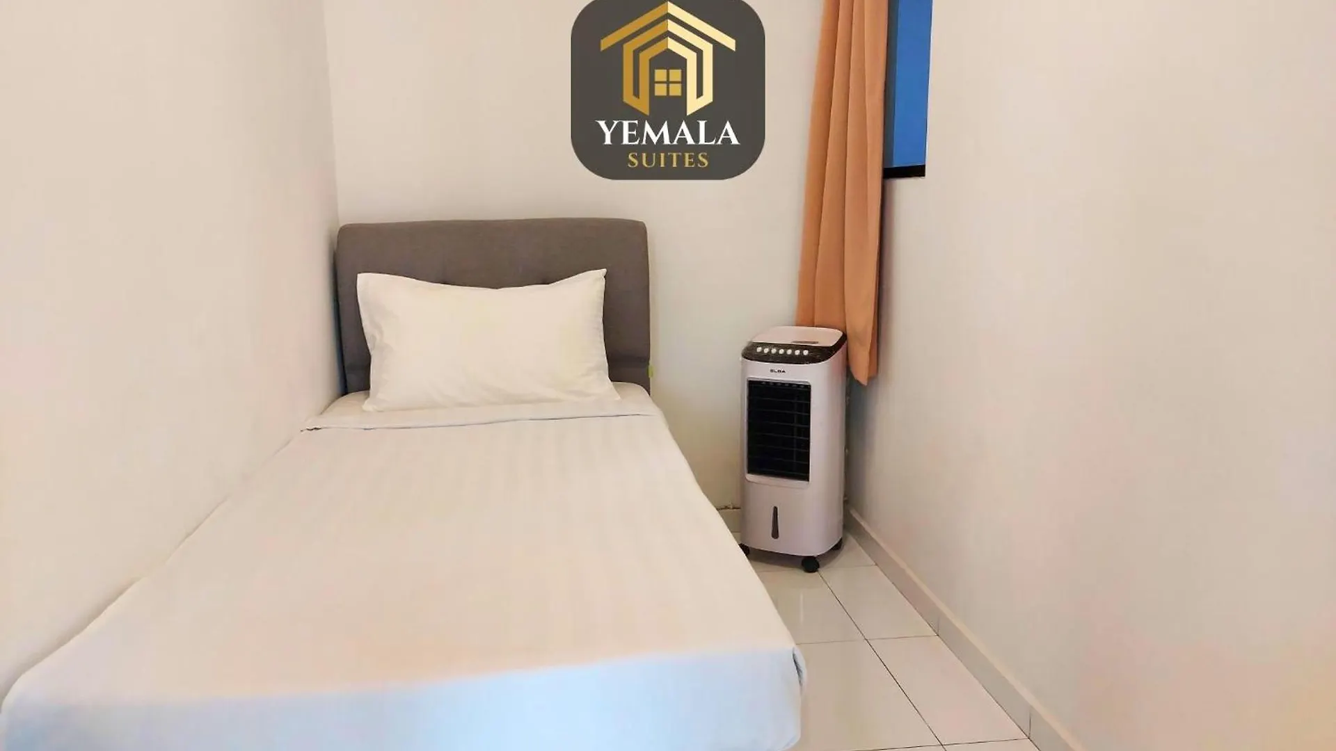 Yemala Suites At Skyloft - Johor Johor Bahru 4*,  Maleisië
