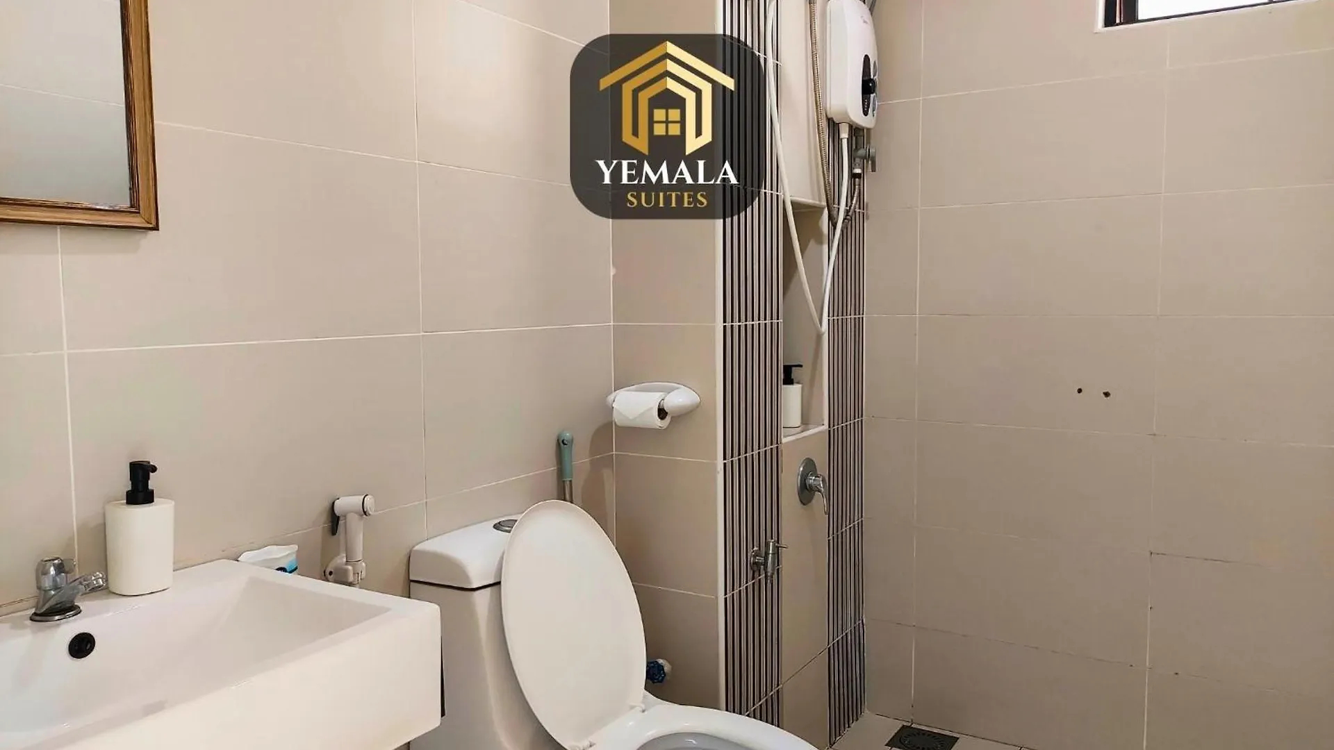 Yemala Suites At Skyloft - Johor Johor Bahru 4*,  Maleisië