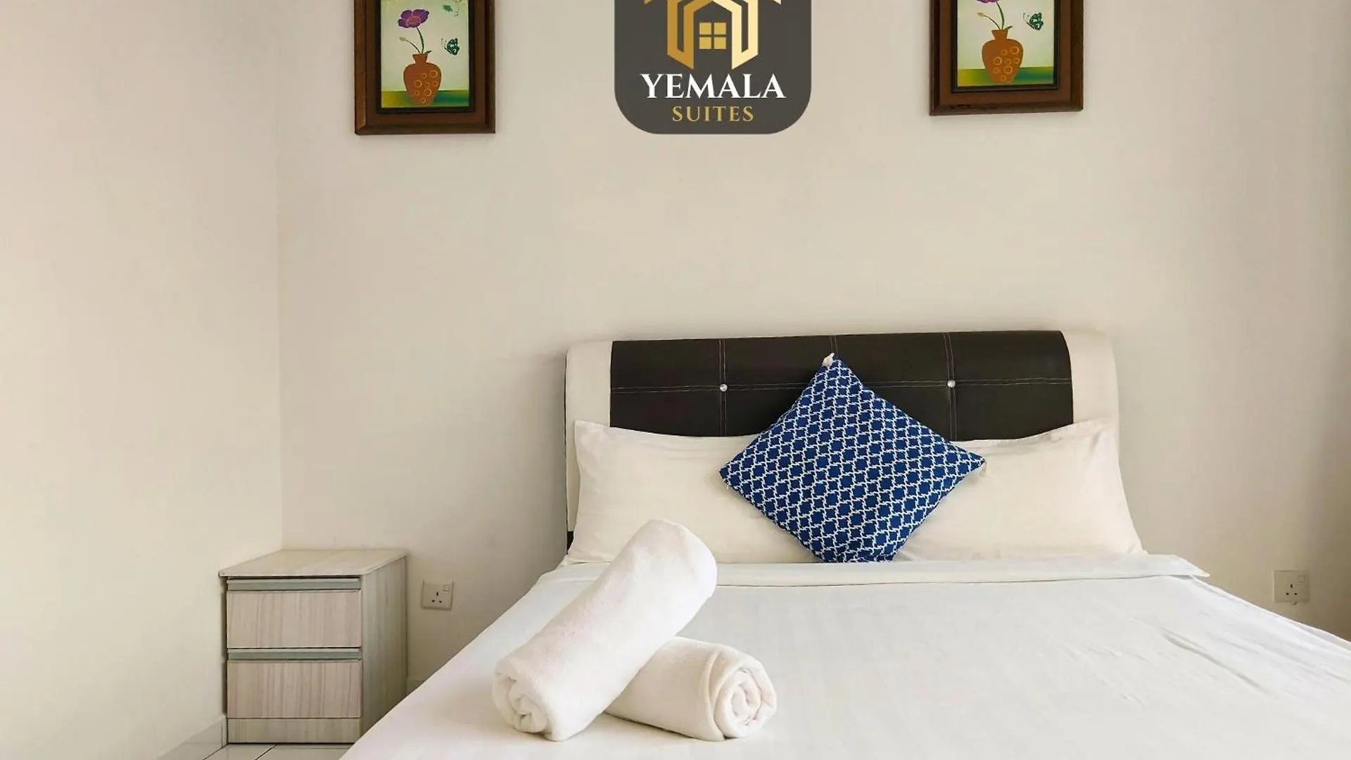 Yemala Suites At Skyloft - Johor Johor Bahru 4*,  Maleisië