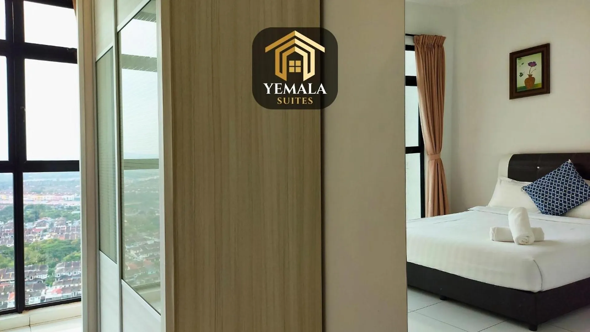 Yemala Suites At Skyloft - Johor Johor Bahru