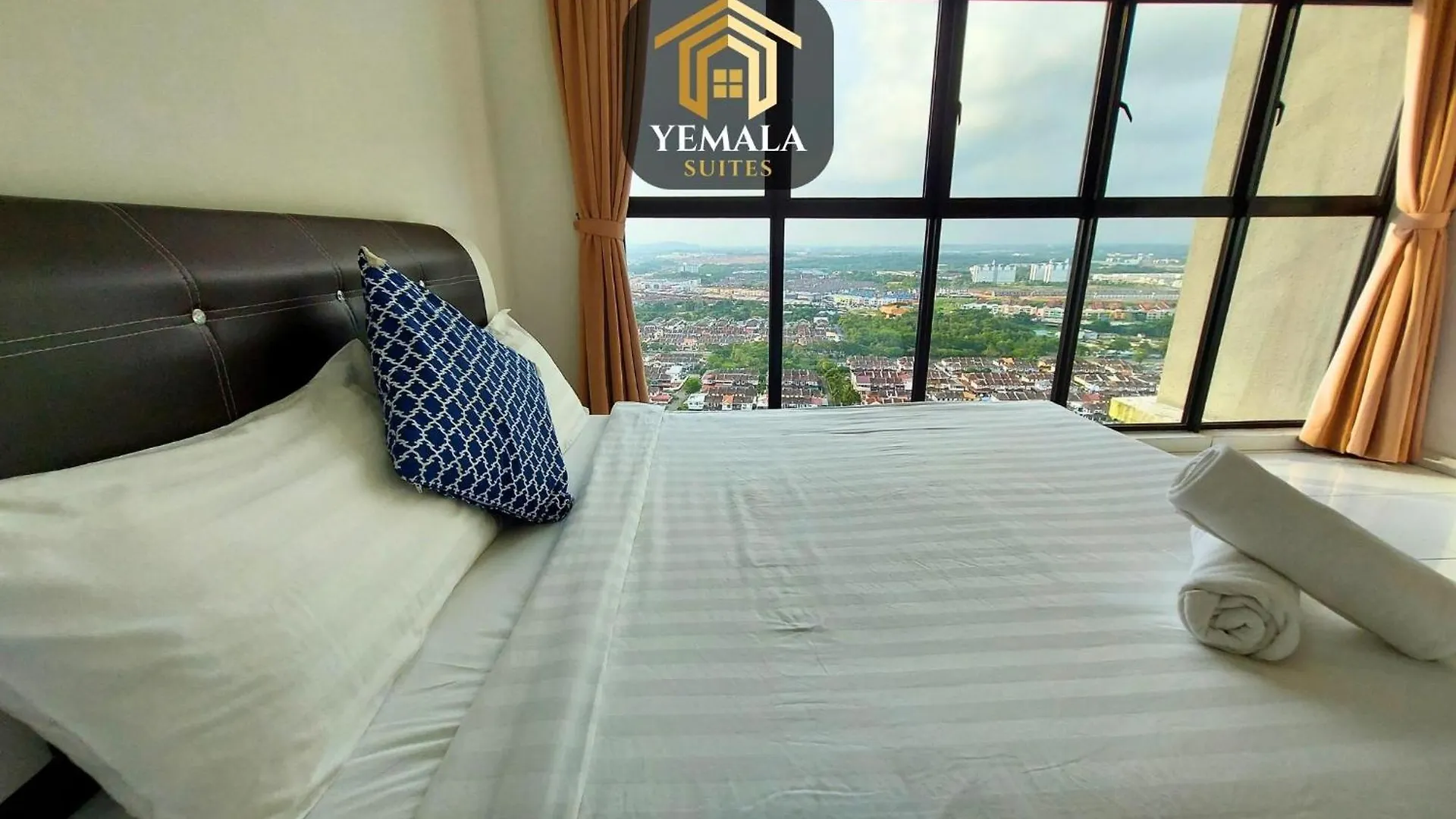 Yemala Suites At Skyloft - Johor Johor Bahru Hotel
