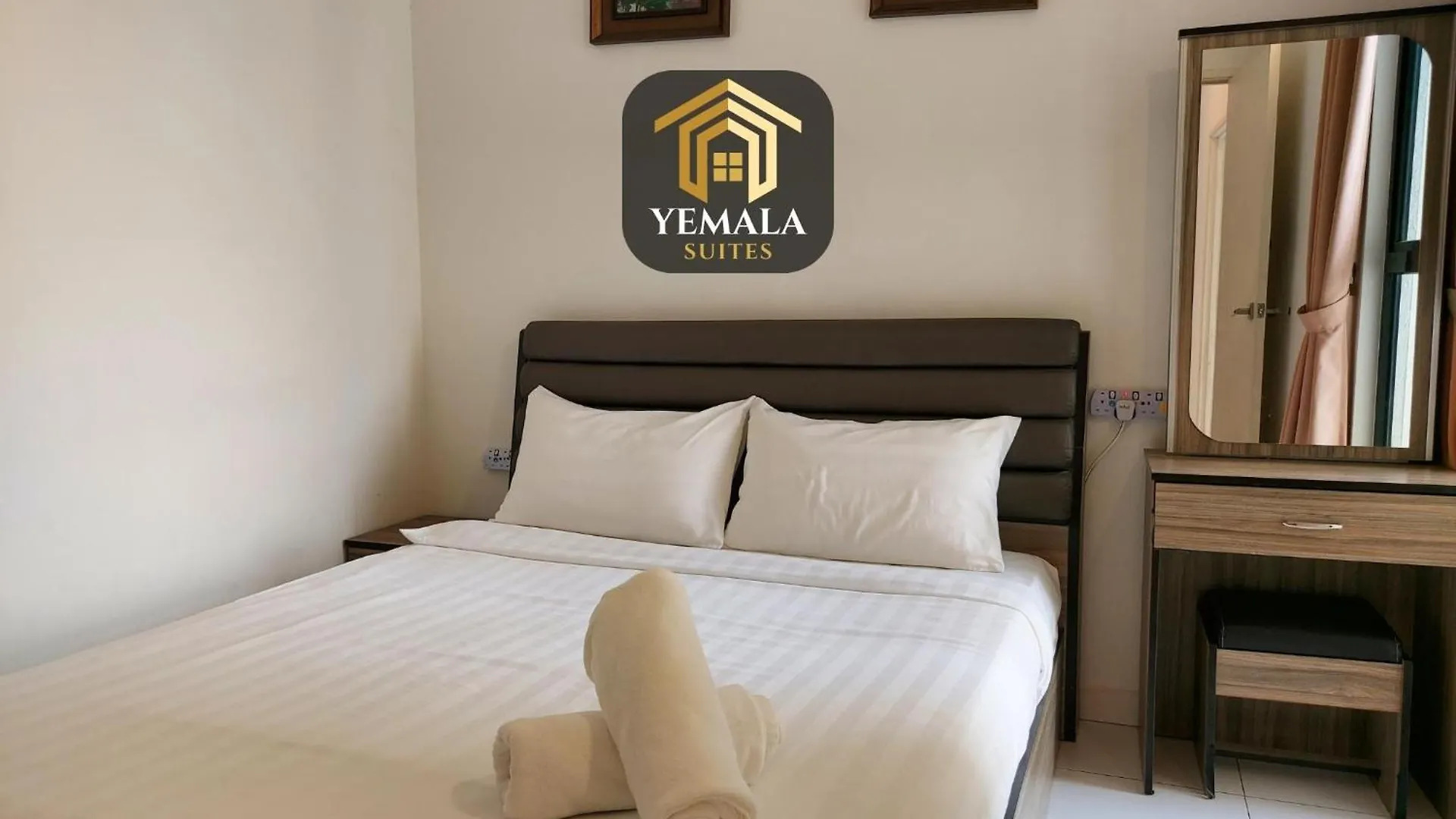 **** Hotel Yemala Suites At Skyloft - Johor Johor Bahru Maleisië