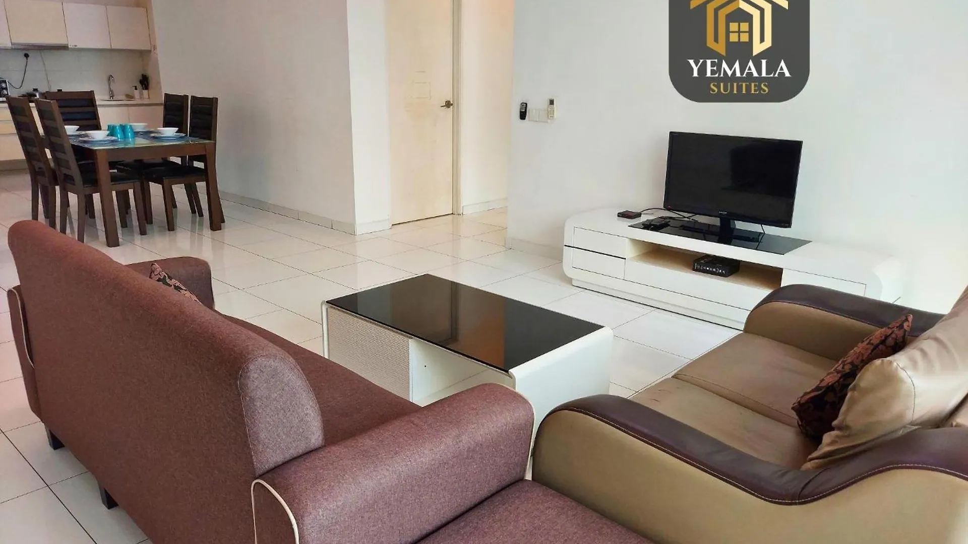 Yemala Suites At Skyloft - Johor Johor Bahru