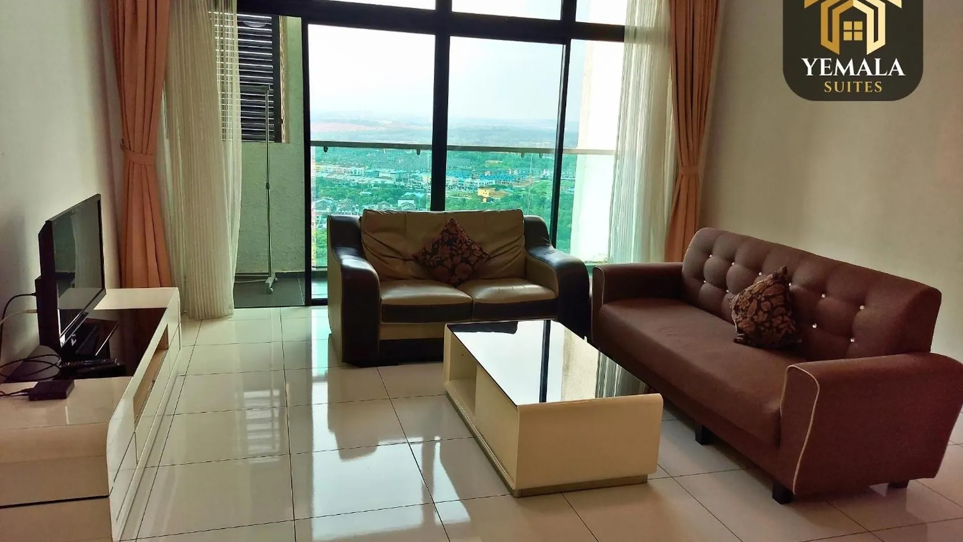 Yemala Suites At Skyloft - Johor Johor Bahru Hotel