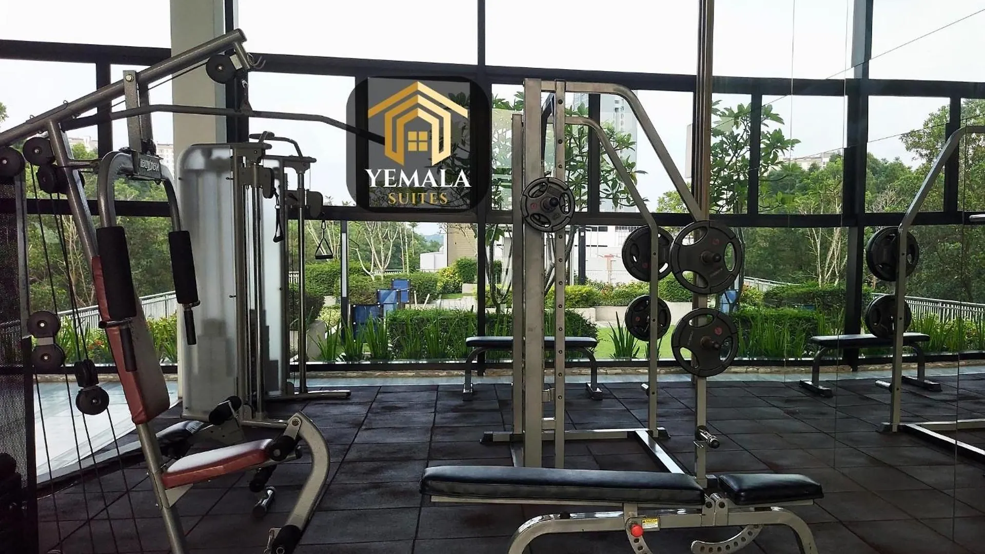 Yemala Suites At Skyloft - Johor Johor Bahru Hotel