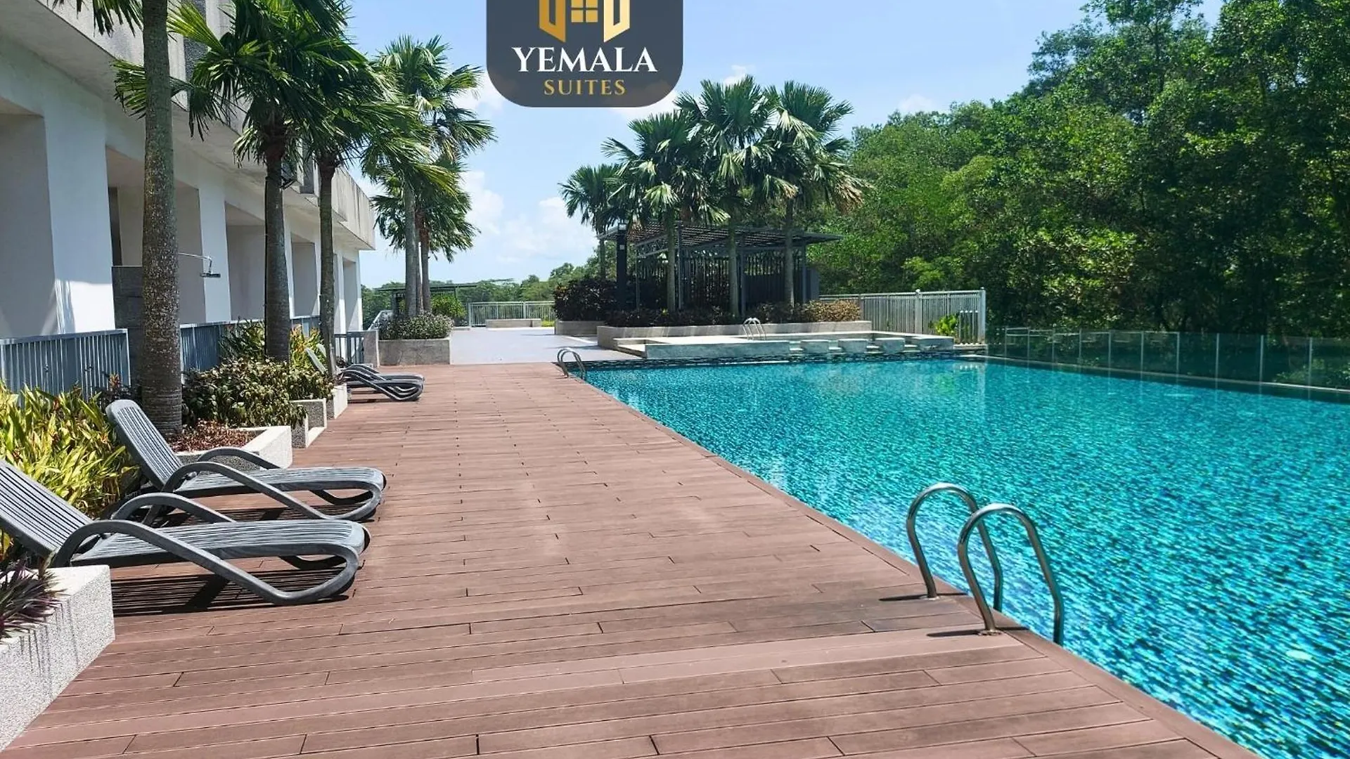 Yemala Suites At Skyloft - Johor Johor Bahru