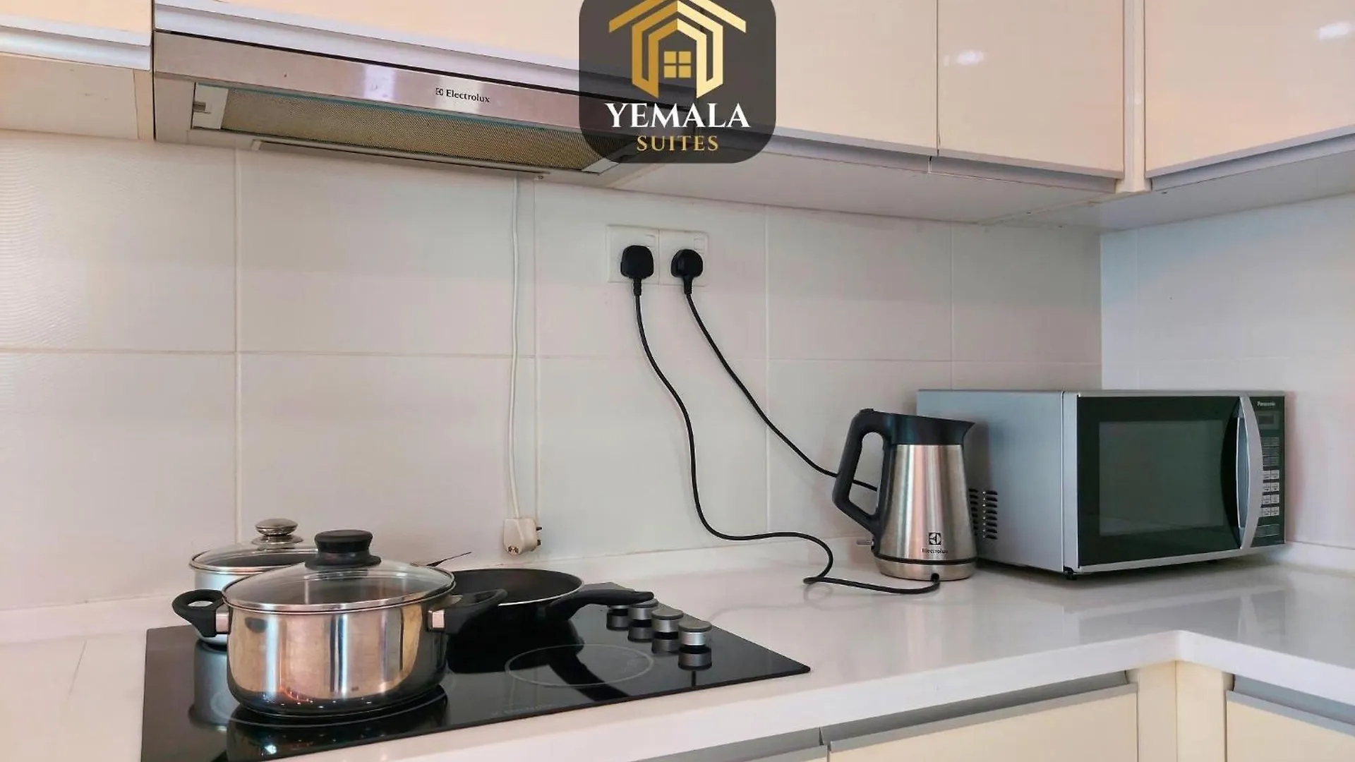 Yemala Suites At Skyloft - Johor Johor Bahru 4*,  Maleisië