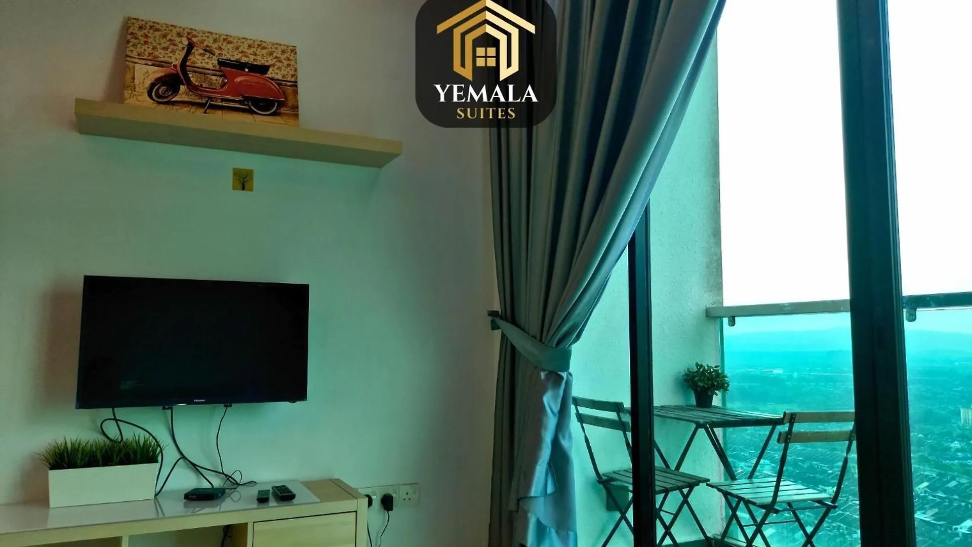 Yemala Suites At Skyloft - Johor Johor Bahru Hotel
