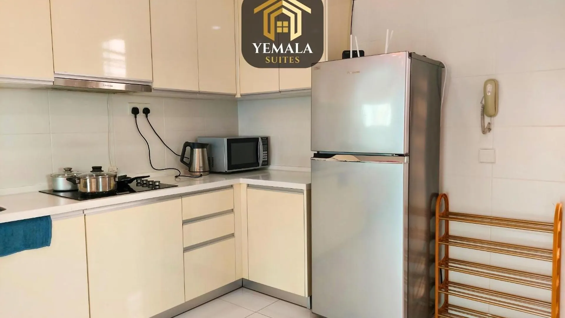 **** Hotel Yemala Suites At Skyloft - Johor Johor Bahru Maleisië
