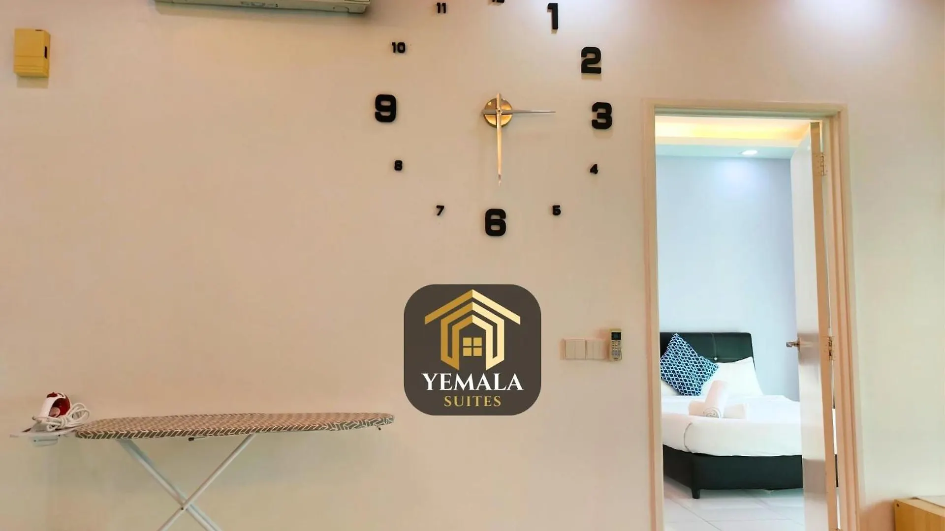 Yemala Suites At Skyloft - Johor Johor Bahru 4*,