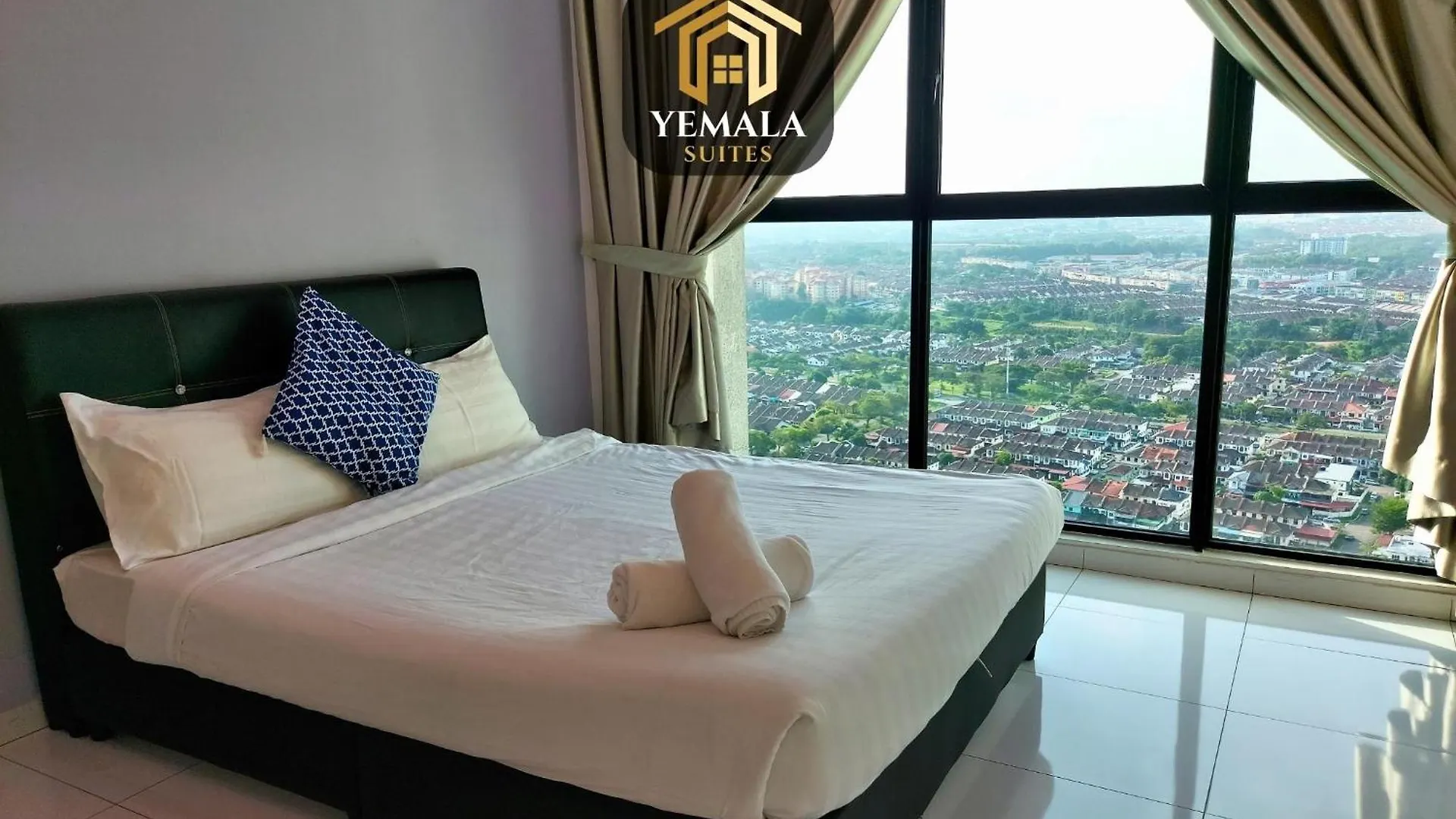 Hotel Yemala Suites At Skyloft - Johor Johor Bahru